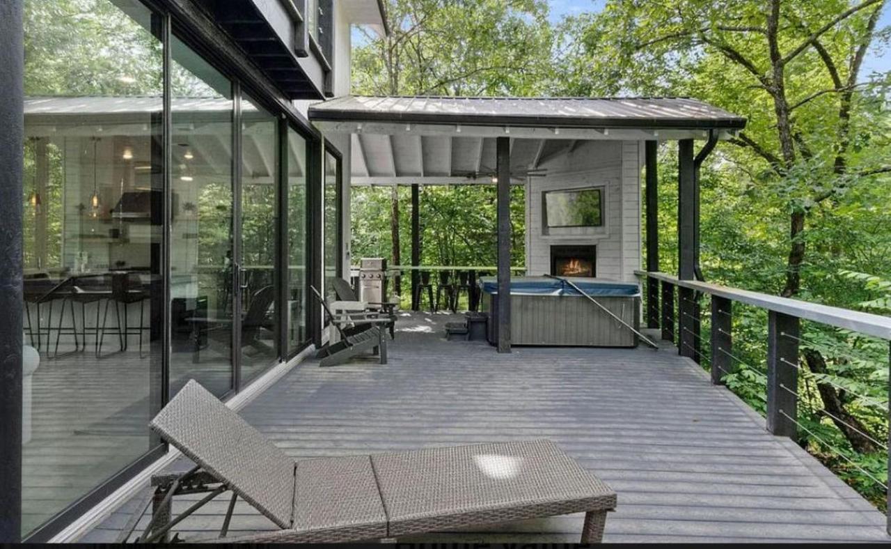 Vailsbluff - Romanticretreat - Perfectsummerescape Broken Bow Extérieur photo