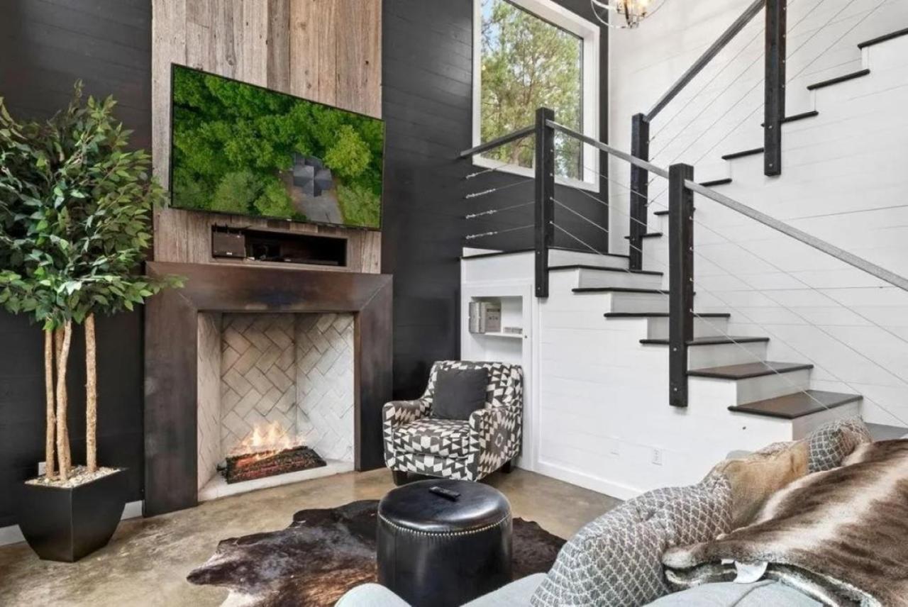 Vailsbluff - Romanticretreat - Perfectsummerescape Broken Bow Extérieur photo